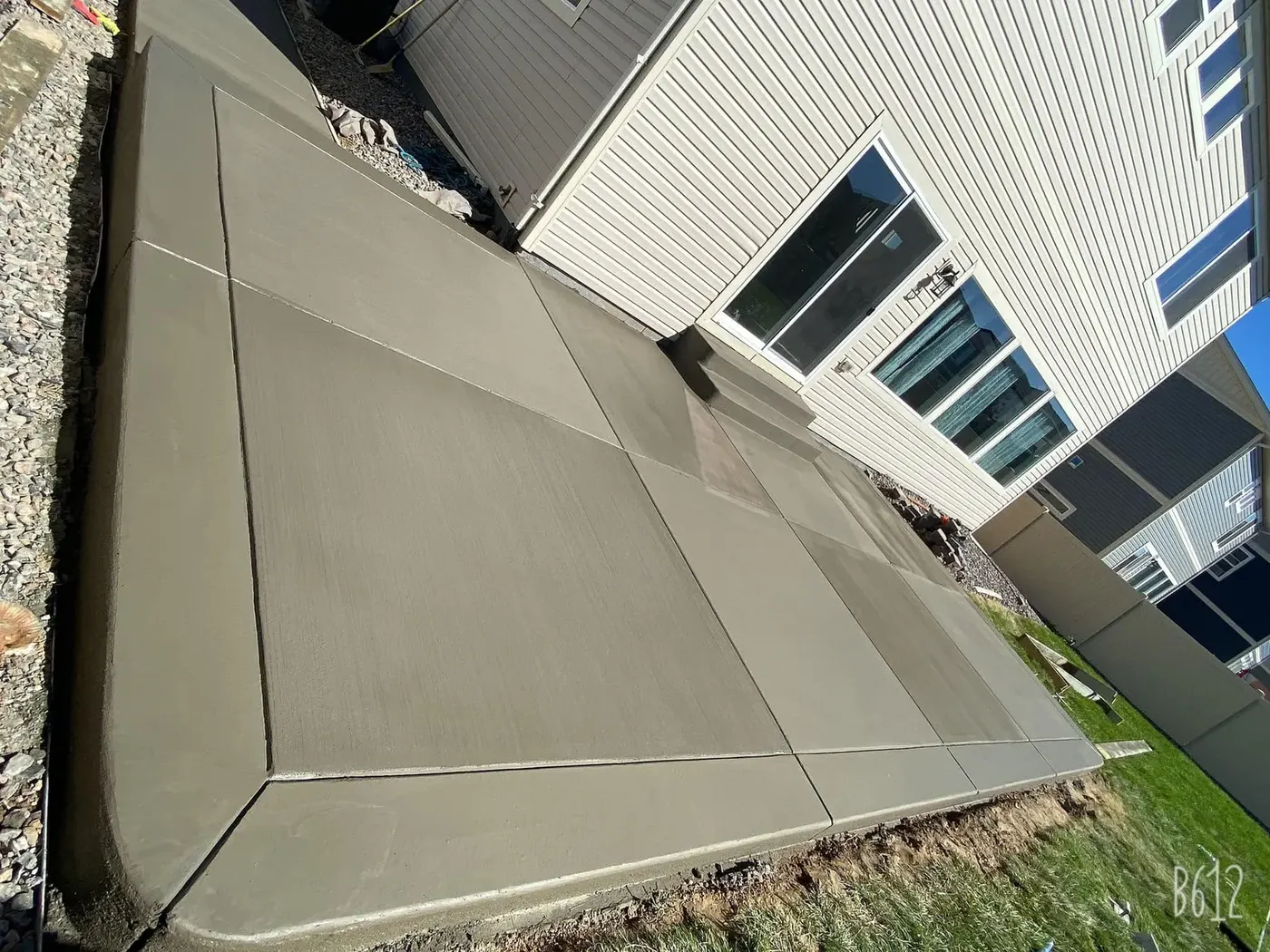 Concrete Contractor in Timnath