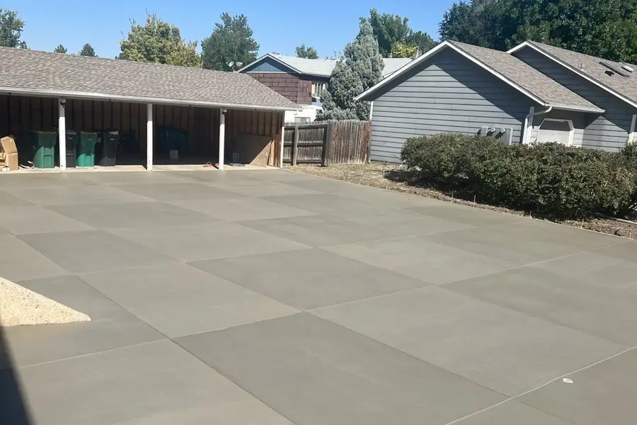 Commercial Flatwork