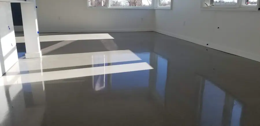 Concrete Polishing