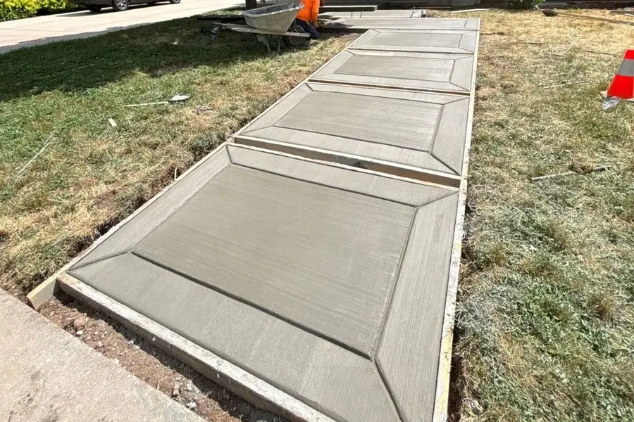 Sidewalks