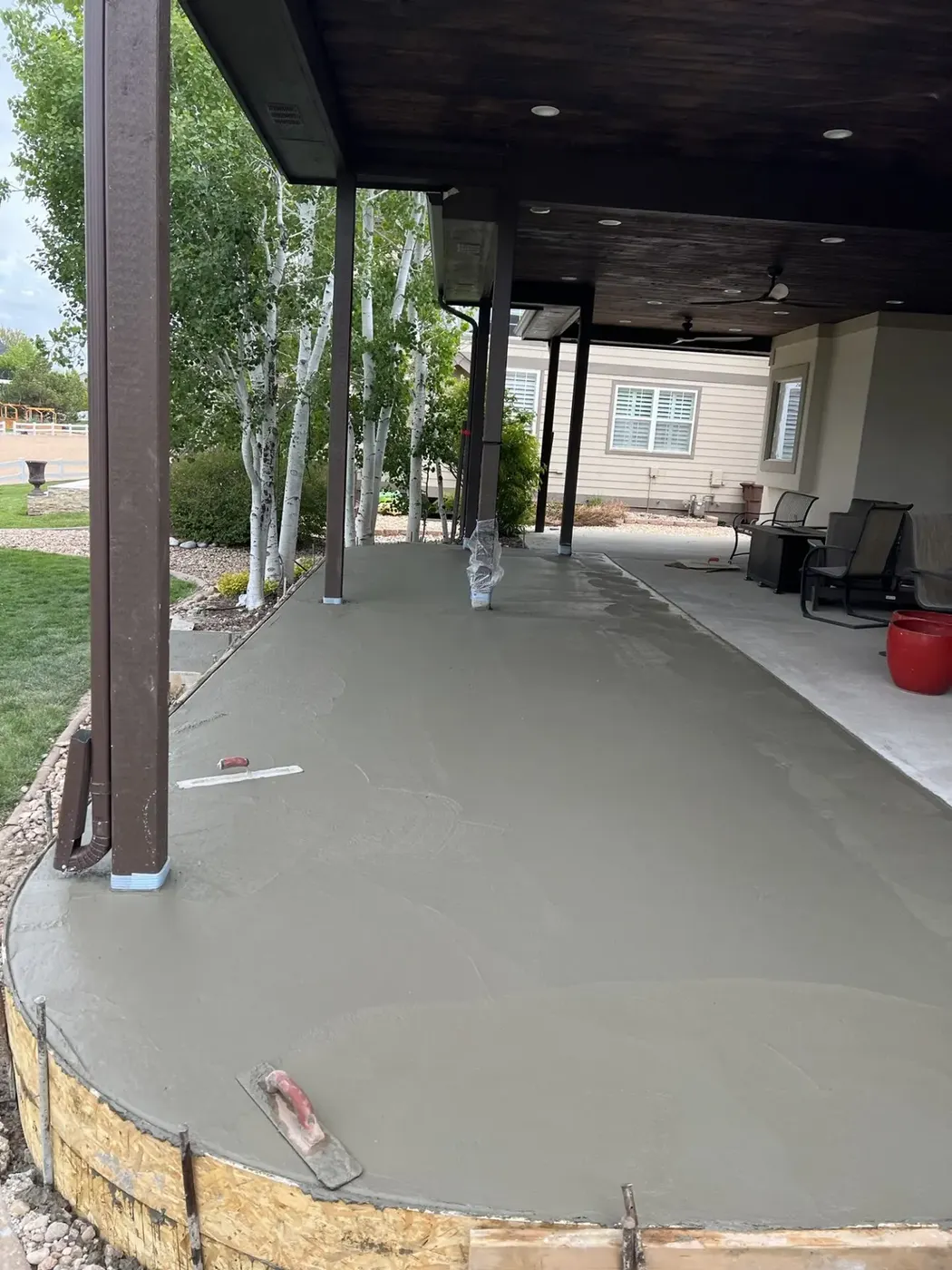 Concrete Contractor in Erie