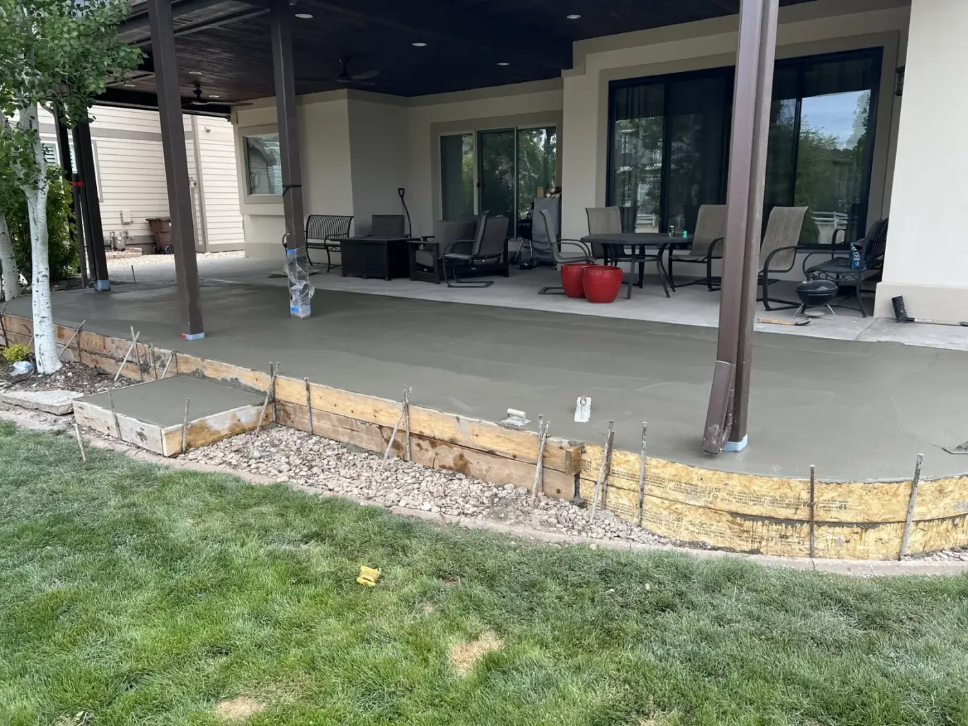 Patios