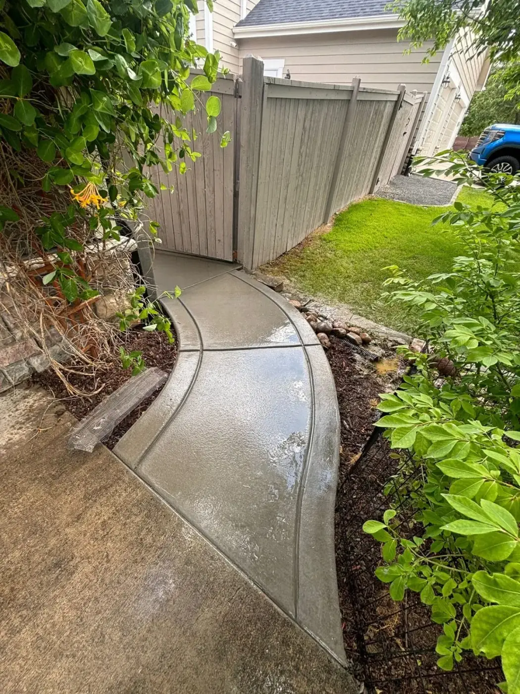 Sidewalks