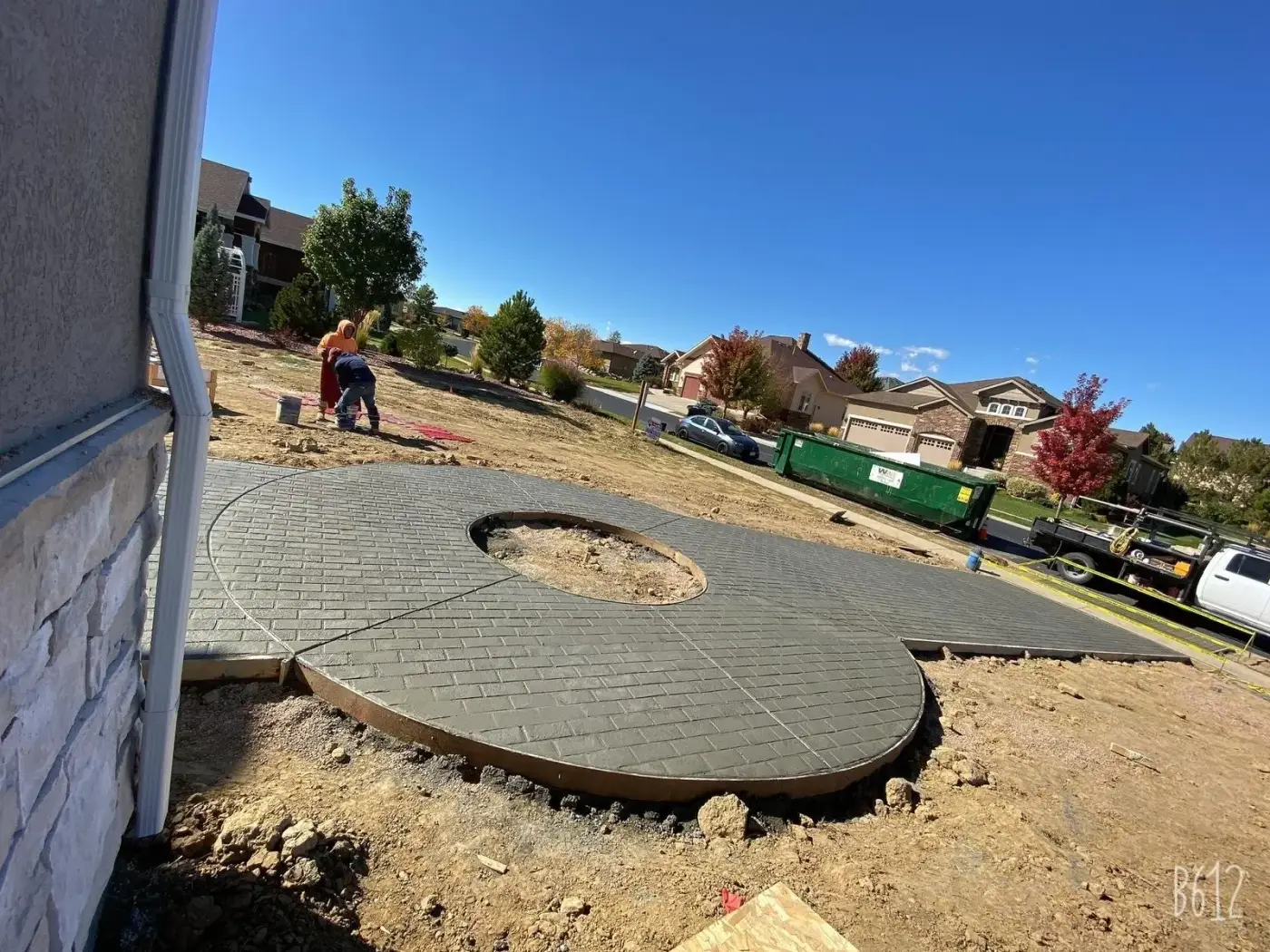 Concrete Contractor in Erie