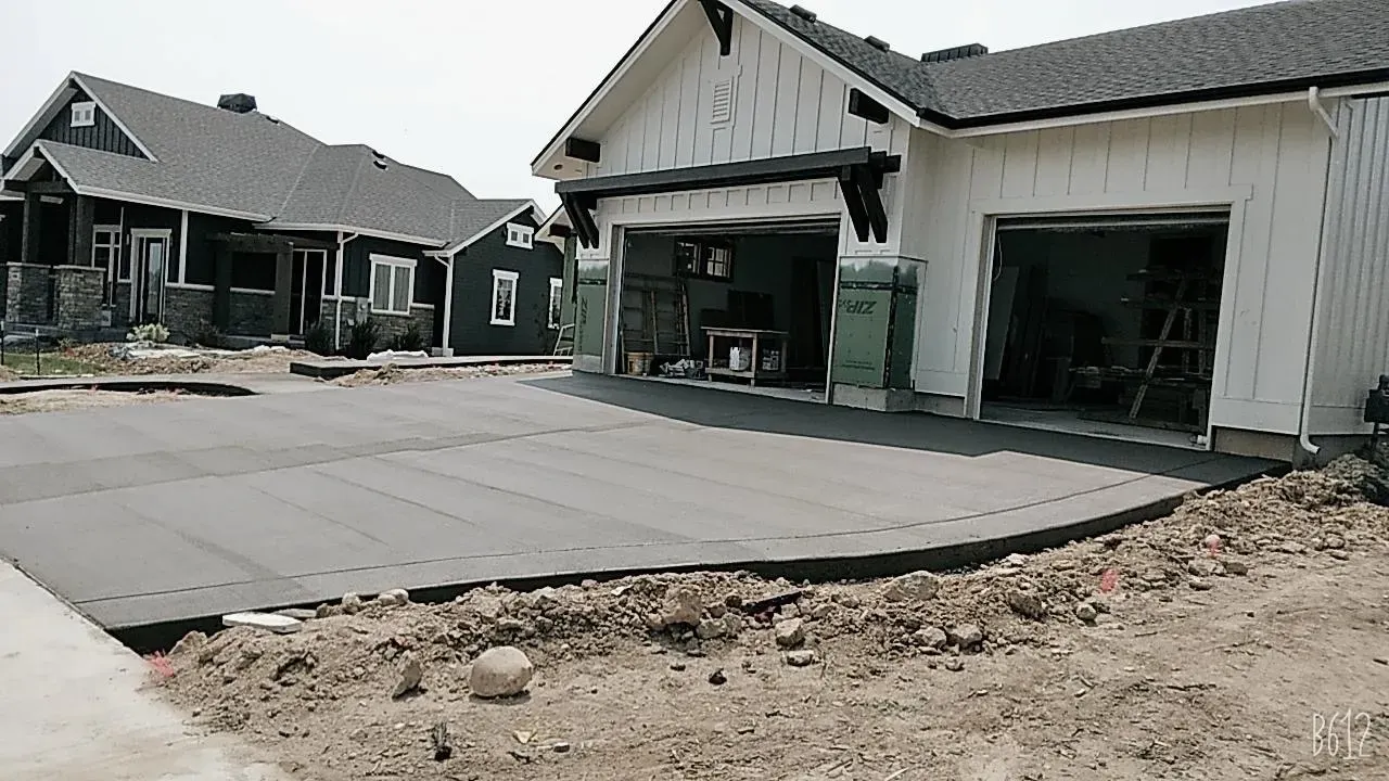 Concrete Contractor in Johnstown