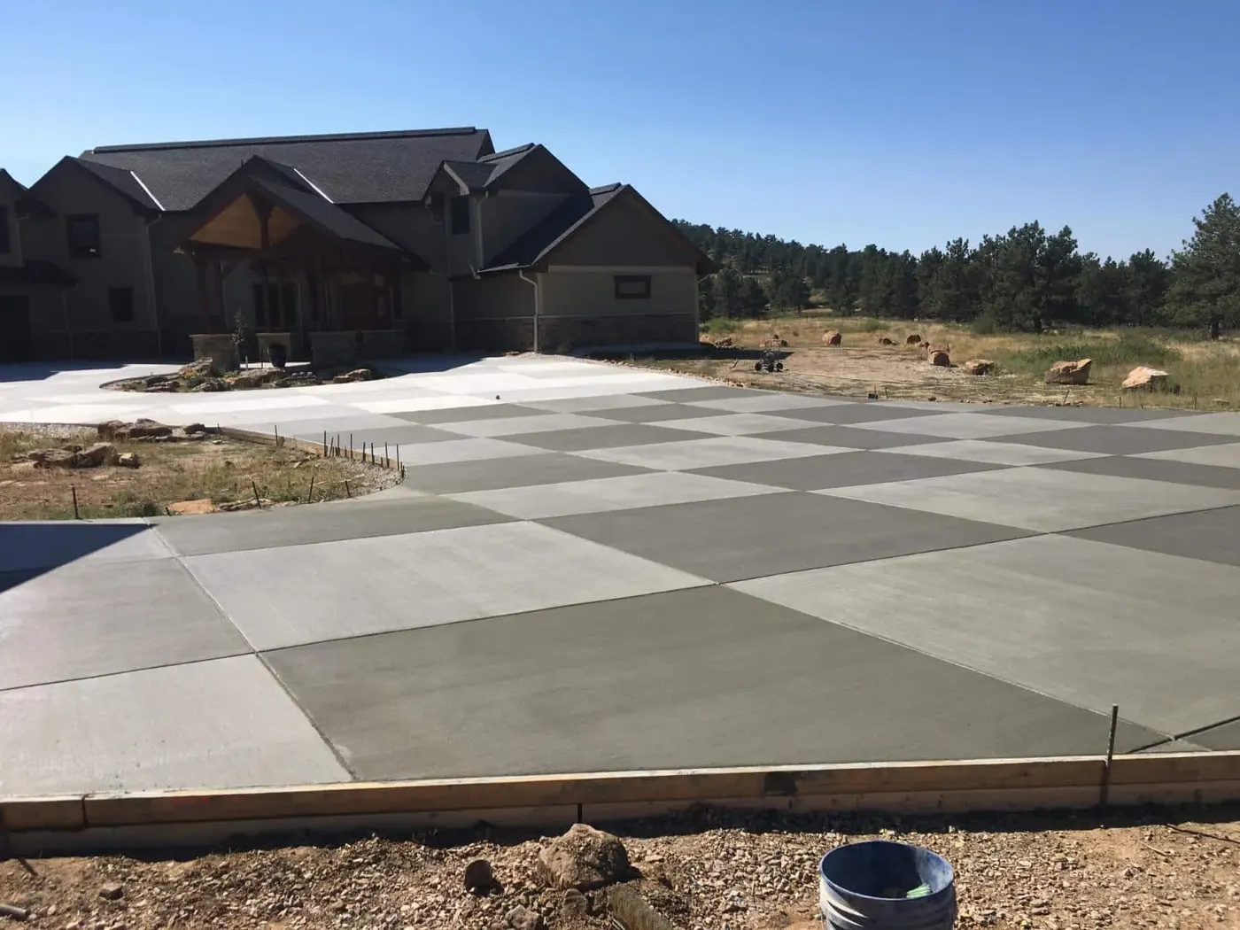 Concrete Contractor in Timnath