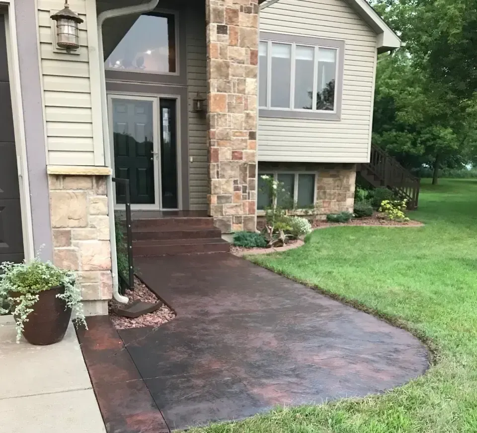 Concrete Contractor in Loveland