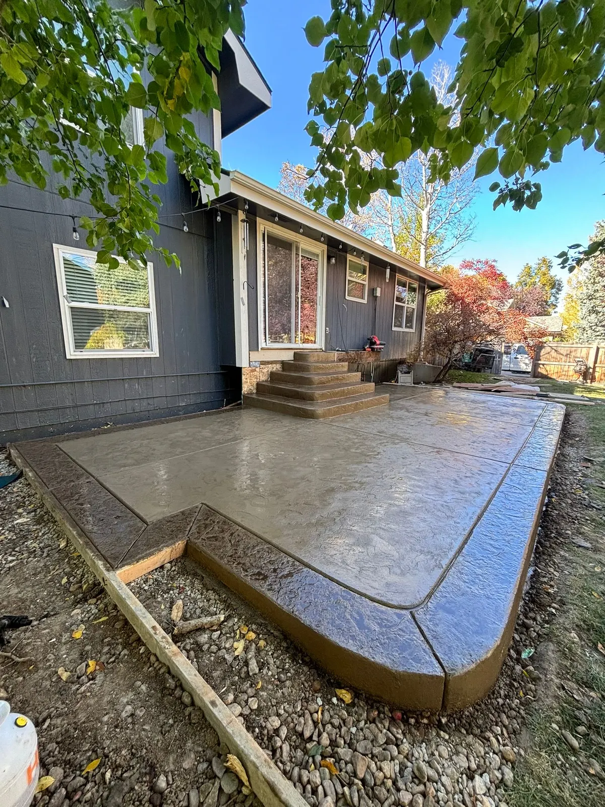 Concrete Contractor project