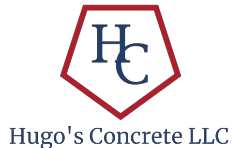 Hugos Concrete Logo