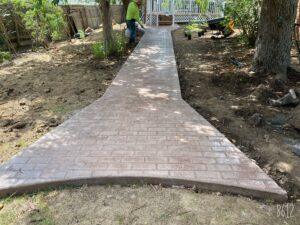 Affordable Concrete Sidewalk Services