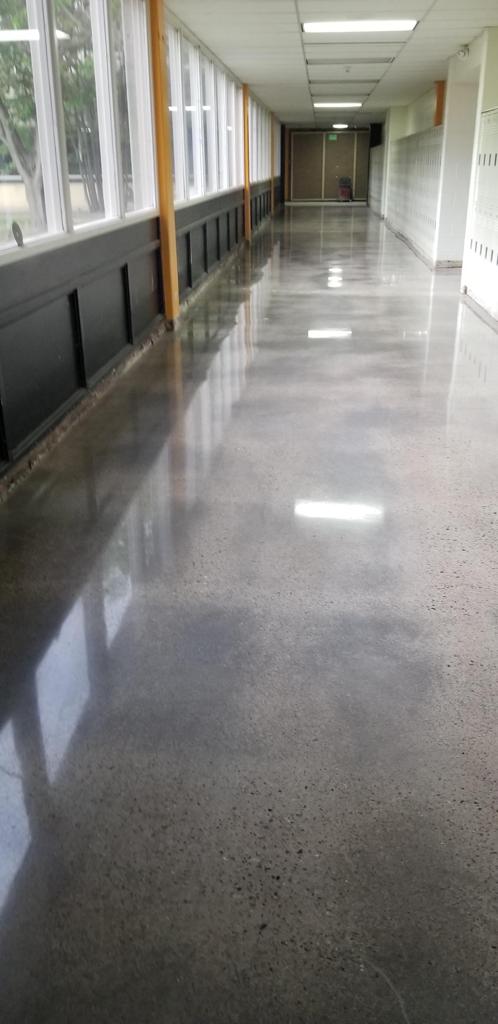 Concrete Floor Grinding Services