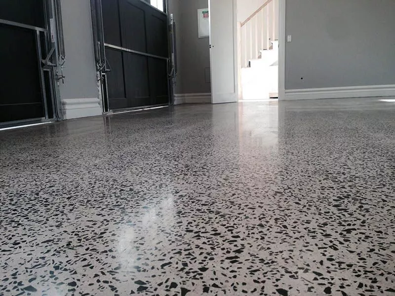 Concrete Epoxy Flooring In Longmont