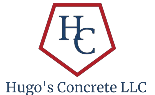 Hugos Concrete Logo