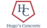 Hugos ConcreteLogo