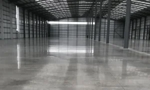 Concrete Flooring Services - Hugos Concrete