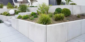 Concrete-Retaining-Walls - Hugo's Concrete
