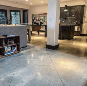 Polished Concrete Services -Hugo's Concrete