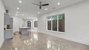 Polished Concrete Services in Loveland CO-Hugo's Concrete