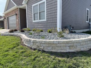 Retaining Wall in Loveland - Hugo's Concrete