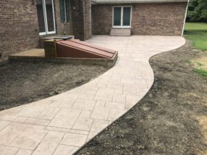 Sidewalk and Walkway Services in Northern Colorado- Hugos Concrete