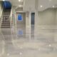 Basement Epoxy Flooring - Hugo's Concrete
