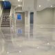Basement Epoxy Flooring – Hugo’s Concrete Basement Epoxy Flooring - Hugo's Concrete