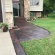 Colored Concrete Sidewalk Services in Fort Collins and Loveland CO – Hugos Concrete Colored Concrete Sidewalk Services in Fort Collins and Loveland CO - Hugos Concrete