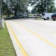 Concrete Parking Lots - Hugo's Concrete