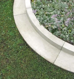 Custom Radius Curbs- Hugo’s Concrete Custom Radius Curbs- Hugo's Concrete
