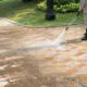 Driveway Pressure Washing - Hugo's Concrete