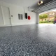 Garage Epoxy Flooring Services - Hugo's Concrete