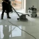 Garage Floor Cleaning - Hugo's Concrete