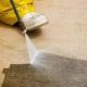Garage Floor Pressure Washing - Hugo's Concrete