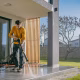 Patio Pressure Washing - Hugo's Concrete
