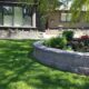 Planter Retaining Walls - Hugo's Concrete