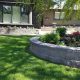 Planter Retaining Walls – Hugo’s Concrete Planter Retaining Walls - Hugo's Concrete