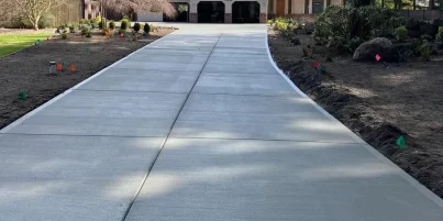 Residential Concrete Services - Hugos Concrete