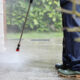 Sidewalk & Walkway Cleaning - Hugo's Concrete